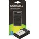 Ładowarka do aparatu Duracell Duracell Charger with USB Cable for DR9641/EN-EL5