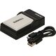 Ładowarka do aparatu Duracell Duracell Charger with USB Cable for DR9641/EN-EL5
