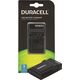Ładowarka do aparatu Duracell Duracell Charger with USB Cable for DRNEL14/EN-EL14