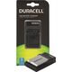 Ładowarka do aparatu Duracell Duracell Charger with USB Cable for DR9720/NB-6L