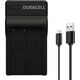 Ładowarka do aparatu Duracell Duracell Charger with USB Cable for DRC511/BP-511