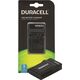 Ładowarka do aparatu Duracell Duracell Charger with USB Cable for DR9963/EN-EL19