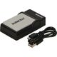 Ładowarka do aparatu Duracell Duracell Charger with USB Cable for DR9933/NB-7L