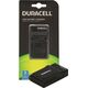 Ładowarka do aparatu Duracell Duracell Charger with USB Cable for DRFW126/NP-W126