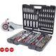 KS Tools KS Tools 1/4 +3/8 +1/2 Socket Wrench-Set 195-pieces