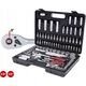KS Tools KS Tools 1/4 +1/2 Socket Wrench -Set 96-pieces