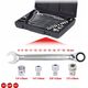 KS Tools KS Tools GEARplus Ratchet Ring Spanner-Set