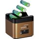 Ładowarka do aparatu Hahnel Procube 2 Twin Charger Olympus