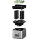 Ładowarka do aparatu Hahnel Procube 2 Twin Charger Canon