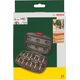 Bosch Bosch HM-Frezy zestaw (8mm) 12 sztuk
