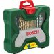 Wiertło Bosch Bosch X-Line zestaw narzędziowy 30 częściowy