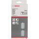 Wkłady klejowe Bosch 11 mm x 200 mm szare 25 szt. 0.5 kg 2607001177