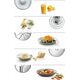 Bosch Zestaw VeggieLove Plus Bosch MUZ9VLP1