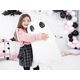 Party Deco Balon foliowy Duch na Halloween - 68 cm - 1 szt. uniwersalny
