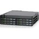 Kieszeń Icy Dock 6x 2.5" SAS/SATA + Ultra Slim ODD ToughArmor (MB606SPO-B)