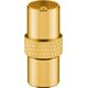 Kabel Goobay Antenowy 3m szary (70464)