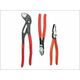 Knipex szczypce zestaw 3-sztuki (KP-00_20_10)