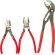 Knipex szczypce zestaw 3-sztuki (KP-00_20_10)