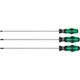 Wera 335/350/355/3 zestaw wkrętaków Kraftform z trzpieniem 300mm 3-sztuki (05347735002)