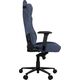 Fotel Arozzi Vernazza Soft Fabric niebieski (VERNAZZA-SFB-BL)