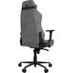 Fotel Arozzi Vernazza Soft Fabric grafitowy (VERNAZZA-SFB-ASH)