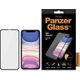 PanzerGlass Szkło hartowane do iPhone XR/11 Case Friendly Black (2665)