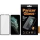 PanzerGlass Szkło hartowane do iPhone XS Max / 11 Pro Max Case Friendly Black (2666)