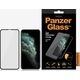 PanzerGlass Szkło hartowane do iPhone XS Max / 11 Pro Max Case Friendly Black (2666)