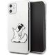 Karl Lagerfeld Karl Lagerfeld KLHCN61CFNRC iPhone 11 hardcase transparent Choupette Fun