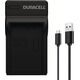 Ładowarka do aparatu Duracell Duracell Charger with USB Cable for DR9925/LP-E5