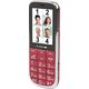 Telefon komórkowy Olympia Olympia Joy II red