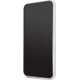 Guess Guess iPhone 11 Pro Max GUHCN65HYMAWH biały hard case Marble