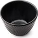 Bredemeijer 1x2 Bredemeijer tea cup Jang 78x53mm cast iron black G004Z (G004Z) - 343135