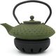 Bredemeijer Bredemeijer Tea Warmer Hunan 145x55mm cast iron black 157003
