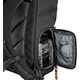 Plecak Mantona mantona Fotorucksack Luis junior black Retro
