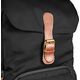 Plecak Mantona mantona Fotorucksack Luis junior black Retro