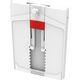 Tesa 1x2 Tesa Adjustable Adhesive Nail for Tiles & Metal 4kg 77767