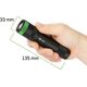 Latarka GP GP Torch CR41 650 Lumen 1 x 18650 260GPACTCR41000