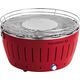 LotusGrill Grill ogrodowy Węglowy XL 40 cm x 40 cm czerwony
