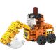 Clics CLICFORMERS Maszyny Budowlane (4 w 1) 30 elementów