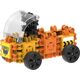 Clics CLICFORMERS Maszyny Budowlane (4 w 1) 30 elementów
