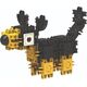 Clics Klocki CLICFORMERS Black and yellow friends 74el (806003)