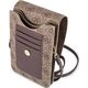 Guess Guess 4G Uptown Wallet Phone Bag torba na smartfona (brązowy)