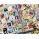 Tm Toys Puzzle 2000 elementów Ulubione znaczki