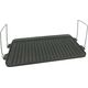 Patelnia KingHoff grillowa Żeliwna 44cm