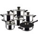 KingHoff GARNKI KINGHOFF JUMBO 12 ELE [KH-4441]