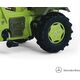Rolly Toys Rolly Toys Traktor na Pedały z Biegami Mercedes Benz Łyżka 3-8 Lat