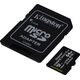 Karta Kingston Canvas Select Plus MicroSDXC 64 GB + 64 GB Class 10 UHS-I/U1 A1  (SDCS2/64GB-2P1A                )