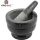 KingHoff MOŹDZIERZ GRANITOWY KINGHOFF 14cm [KH-3360]