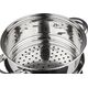 KingHoff GARNKI DO GOTOWANIA NA PARZE 5 ELE / 22CM KINGHOFF [KH-3329]